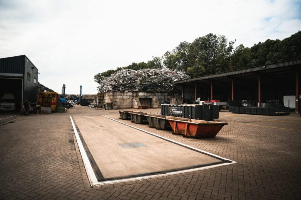 Particulieren - IJzer en Schroothandel BV in Putten